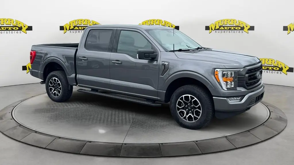2023 Ford F-150 King Ranch