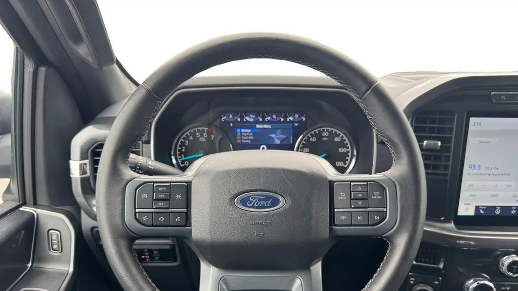2023 Ford F-150 King Ranch