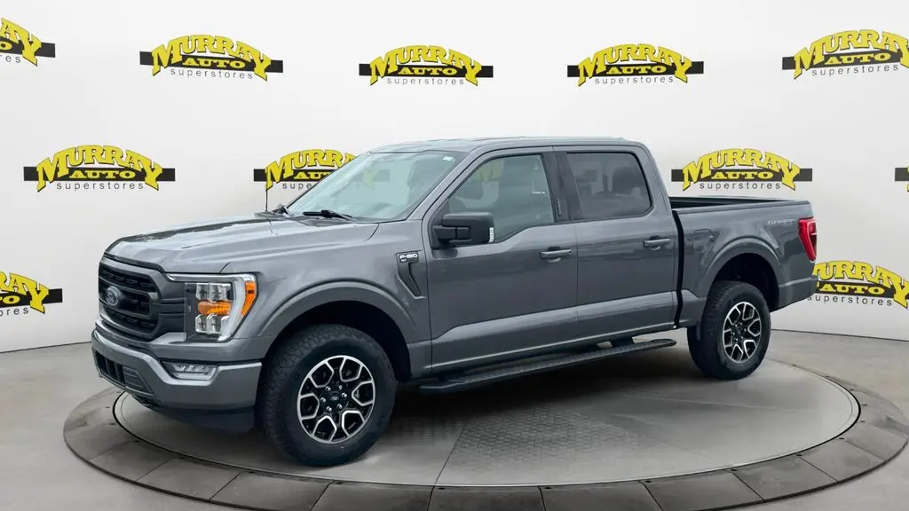 Preowned 2023 Ford F-150 King Ranch for Sale