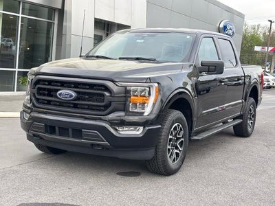 2023 Ford F-150 4X4 XLT 4DR Supercrew 6.5 FT. SB