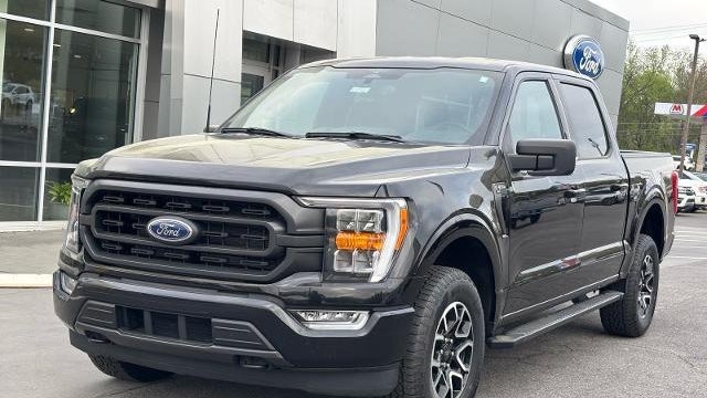 2023 Ford F-150 King Ranch