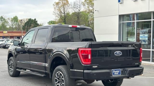 2023 Ford F-150 King Ranch