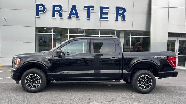 2023 Ford F-150 King Ranch