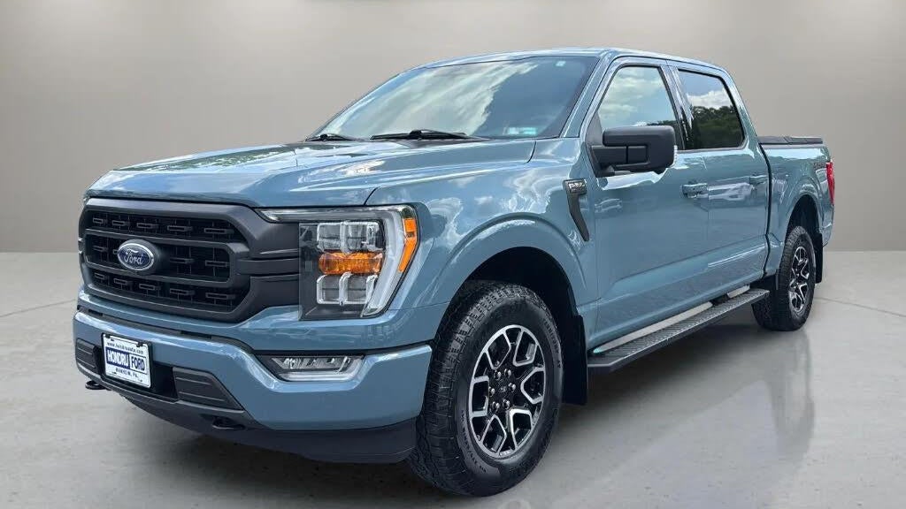 Preowned 2023 Ford F-150 Platinum for Sale