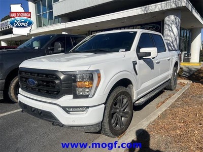 2023 Ford F-150 4X4 XLT 4DR Supercrew 5.5 FT. SB