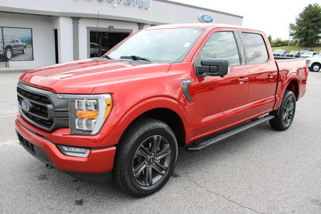 2023 Ford F-150 XLT — photo 1 of 24