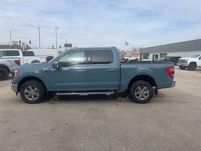 2023 Ford F-150 4X4 Lariat 4DR Supercrew 6.5 FT. SB