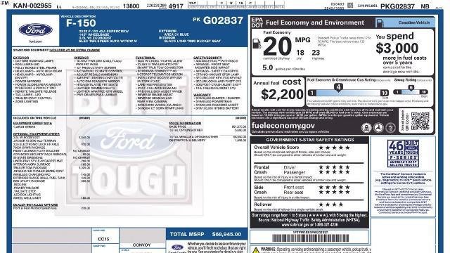 2023 Ford F-150 XL
