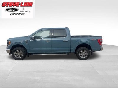 2023 Ford F-150 4X4 Lariat 4DR Supercrew 6.5 FT. SB