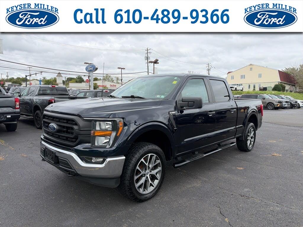 2023 Ford F-150