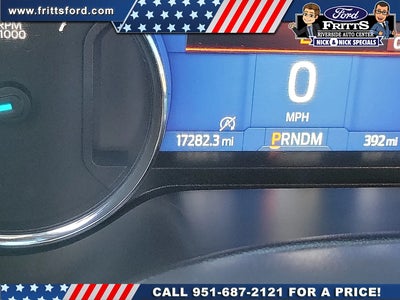 2023 Ford F-150 4X4 XLT 4DR Supercrew 5.5 FT. SB