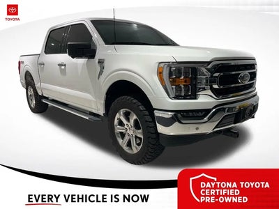 2023 Ford F-150 4X4 XLT 4DR Supercrew 5.5 FT. SB