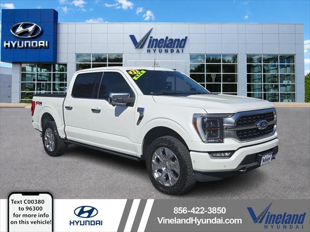 2021 Ford F-150 - $36,700