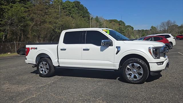 2021 Ford F-150 - $36,700