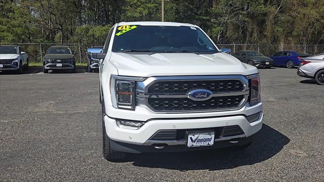2021 Ford F-150 - $36,700