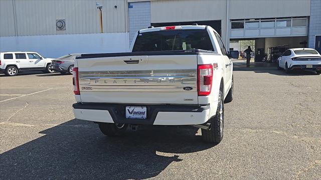 2021 Ford F-150 - $36,700
