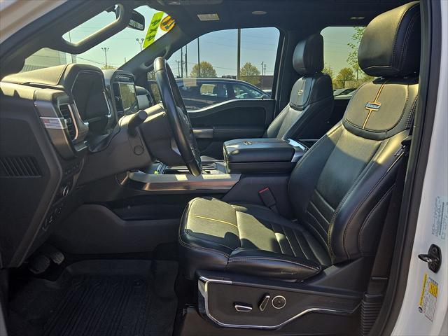 2021 Ford F-150 - $36,700