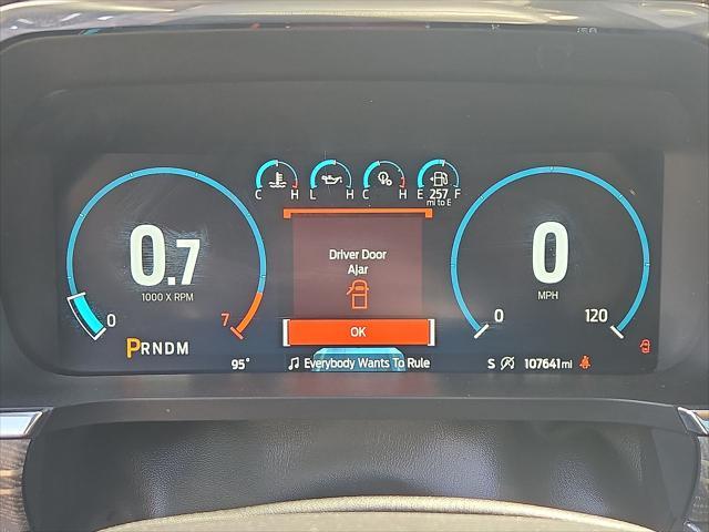 2021 Ford F-150 - $36,700