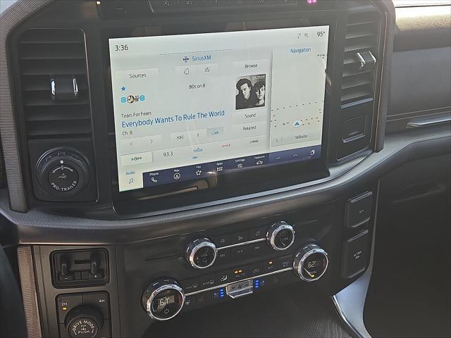 2021 Ford F-150 - $36,700