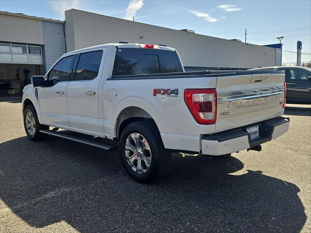 2021 Ford F-150 - $36,700