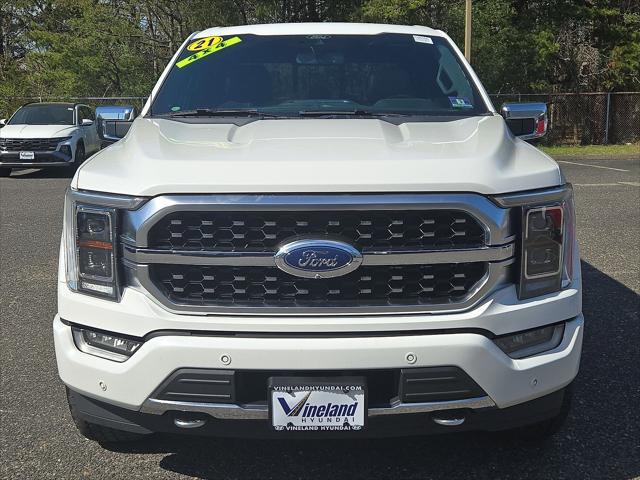 2021 Ford F-150 - $36,700