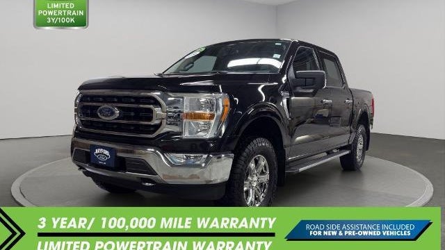 Preowned 2021 Ford F-150 Limited for Sale