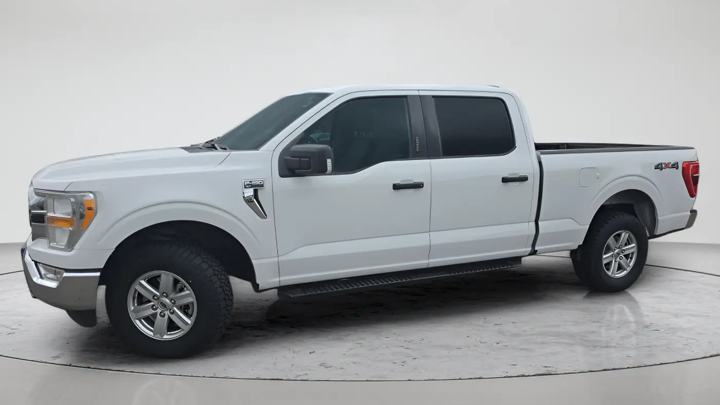 2021 Ford F-150 XL