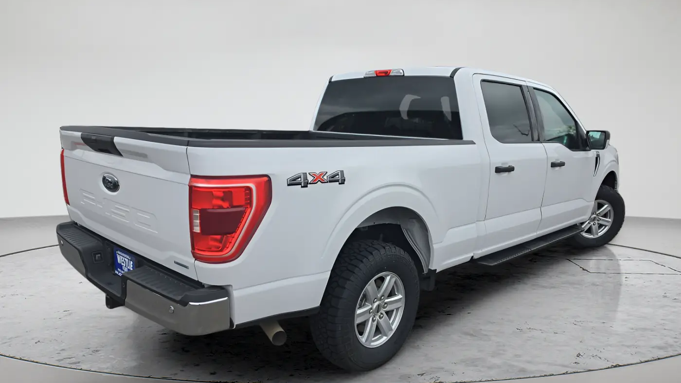 2021 Ford F-150 XL