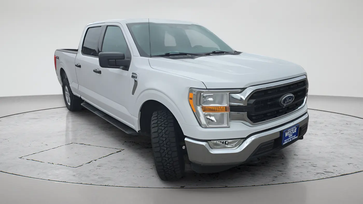 2021 Ford F-150 XL