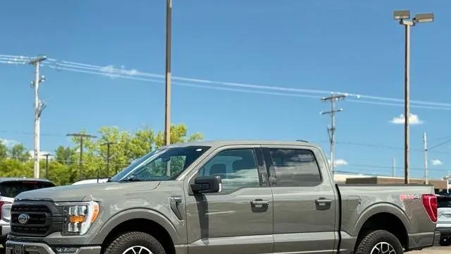 2021 Ford F-150 XL