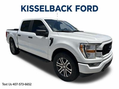2021 Ford F-150 4X4 Platinum 4DR Supercrew 5.5 FT. SB