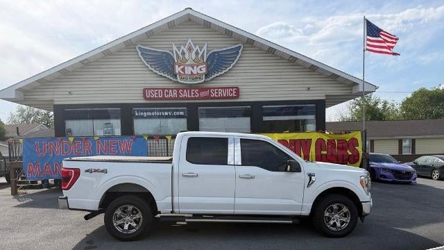 Preowned 2021 Ford F-150 Lariat for Sale