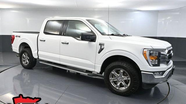 Preowned 2021 Ford F-150 XLT for Sale