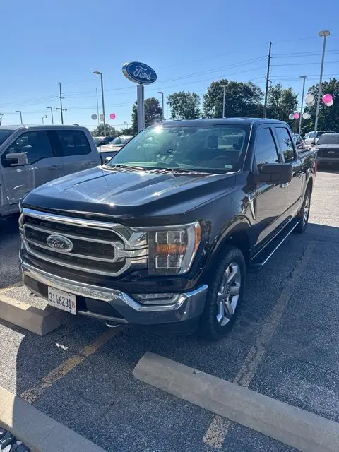2021 Ford F-150