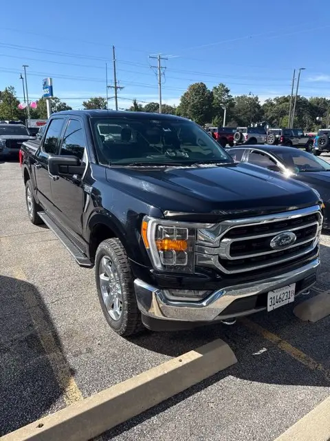 2021 Ford F-150