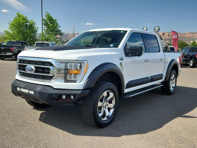 2021 Ford F-150 - $29,001