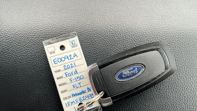 2021 Ford F-150 XL