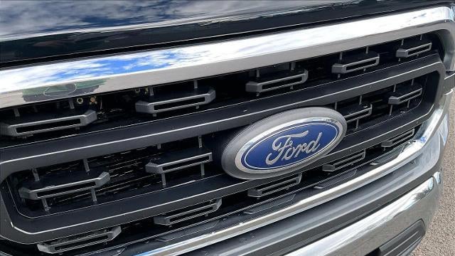 2021 Ford F-150 Limited