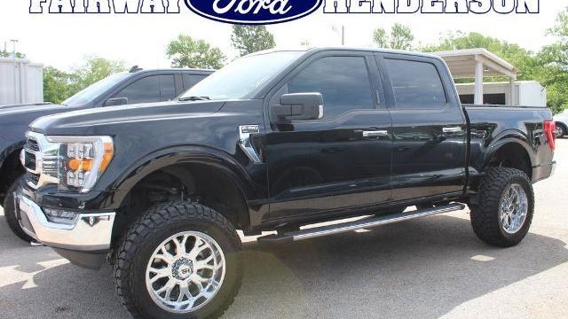 Preowned 2021 Ford F-150 XL for Sale