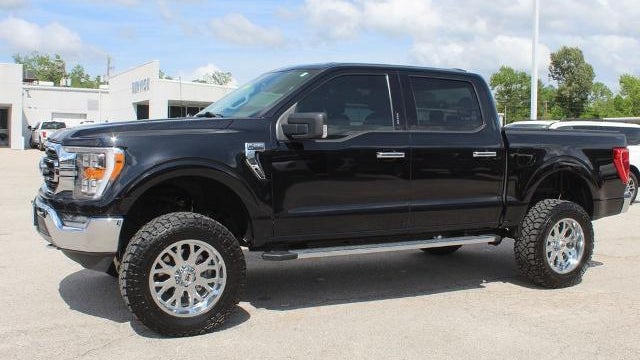 2021 Ford F-150 XL