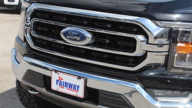 2021 Ford F-150 XL