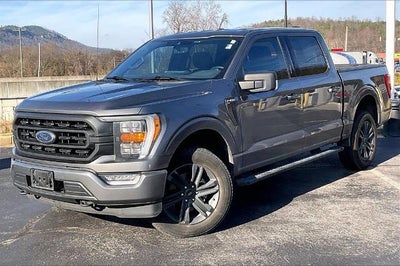 2021 Ford F-150 4X4 XLT 4DR Supercrew 6.5 FT. SB