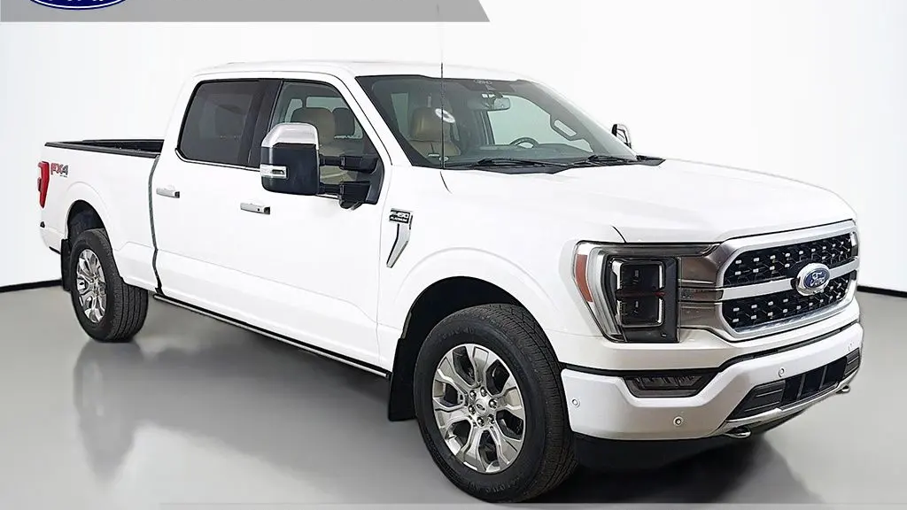 Preowned 2021 Ford F-150 Limited for Sale