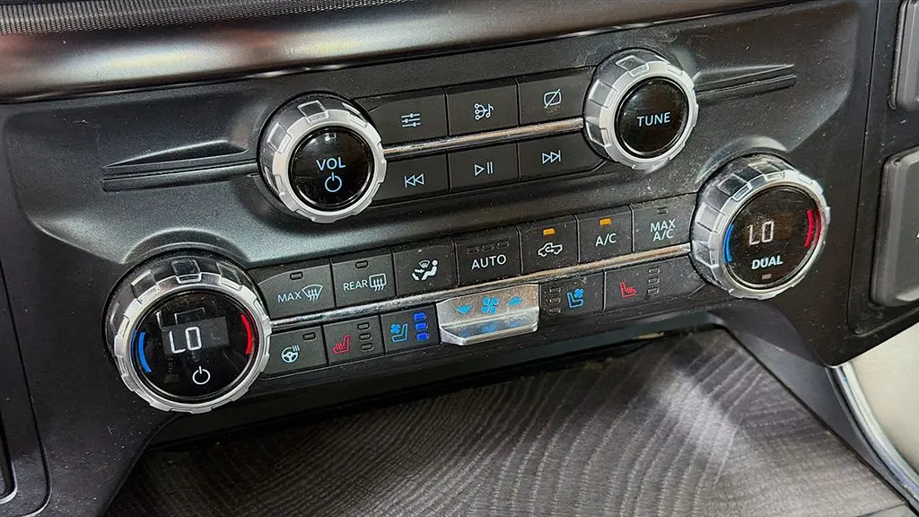 2021 Ford F-150 Limited