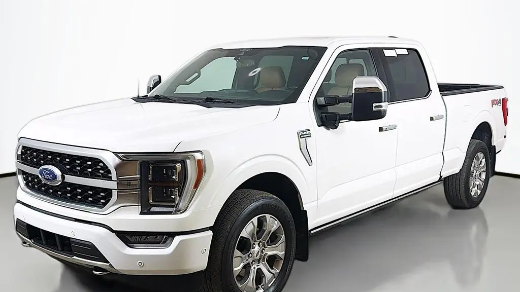 2021 Ford F-150 Limited