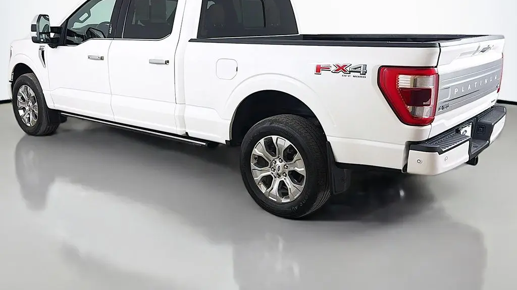 2021 Ford F-150 Limited