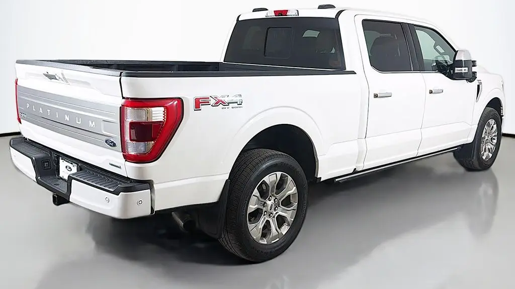 2021 Ford F-150 Limited