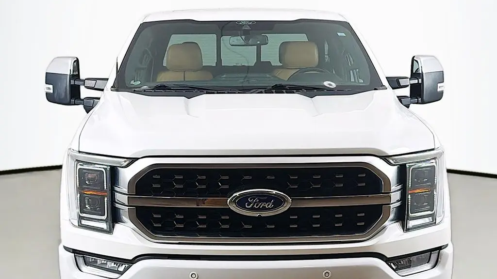 2021 Ford F-150 Limited