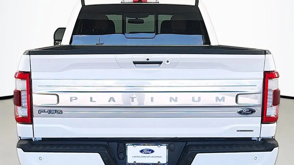 2021 Ford F-150 Limited