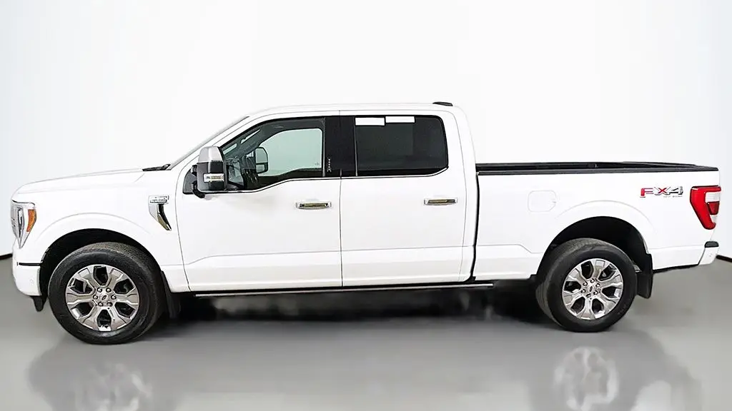 2021 Ford F-150 Limited